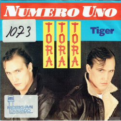 Numero Uno - Tora Tora Tora (1984)