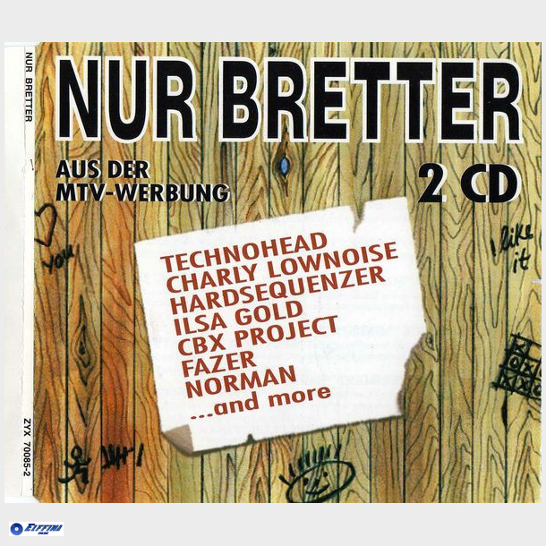 Nur Bretter (1993)
