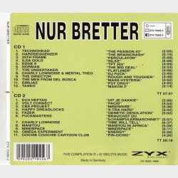 Nur Bretter (1993)