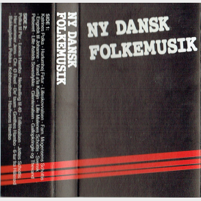 Ny Dansk Folkemusik