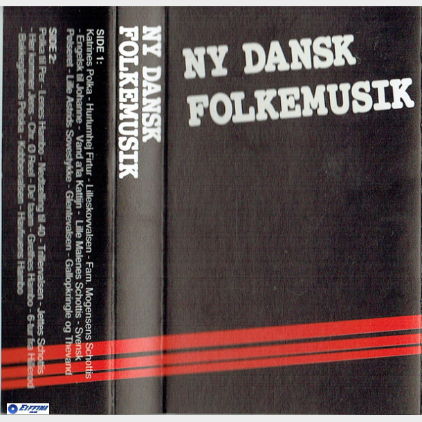 Ny Dansk Folkemusik