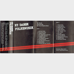 Ny Dansk Folkemusik