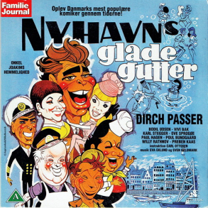 Nyhavns Glade Gutter (1967) (Familie Journalen)