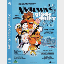 Nyhavn's Glade Gutter (1967)