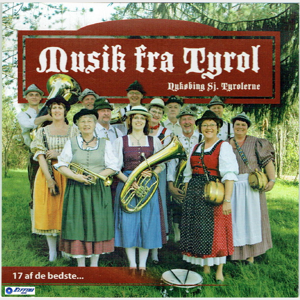 Nykbing Sj. Tyrolerne - Musik Fra Tyrol