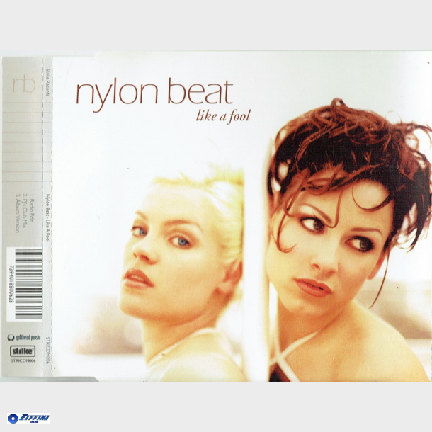 Nylon Beat - Like A Fool (1997)