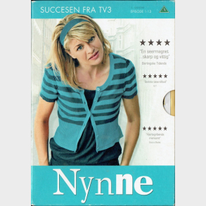 Nynne (4xDVD Boks)