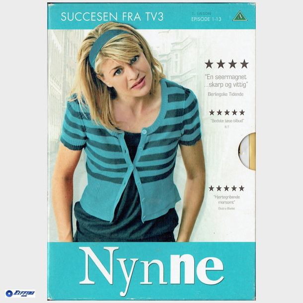 Nynne (4xDVD Boks)