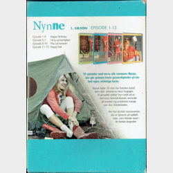 Nynne (4xDVD Boks)