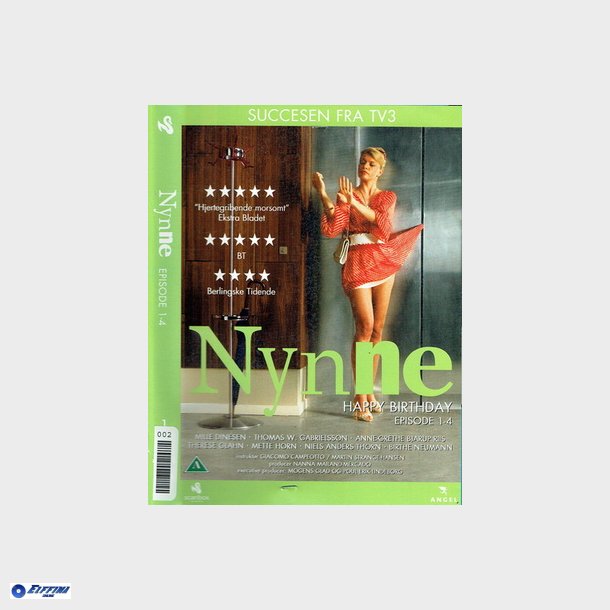 Nynne Episode 01-04 (2006)