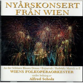 Nytrskonsert Frn Wien (1996)