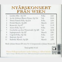 Nytrskonsert Frn Wien (1996)