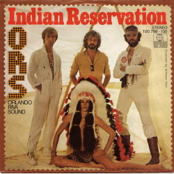O.R.S. [Orlando Riva Sound] - Indian Reservation