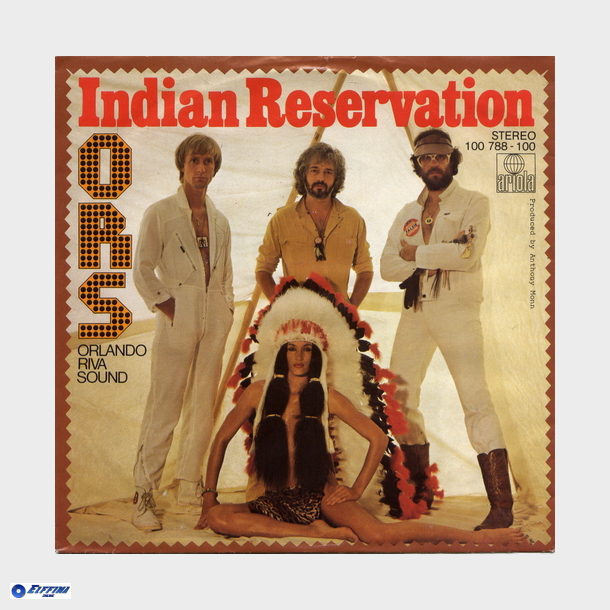 O.R.S. [Orlando Riva Sound] - Indian Reservation