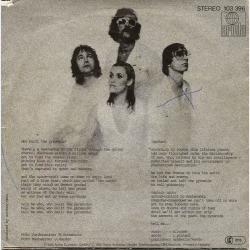 O.R.S. [Orlando Riva Sound] - Who Built The Pyramids (1981)