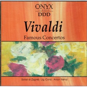 ONYX (66322) - Vivaldi - Famous Concertos (1994)