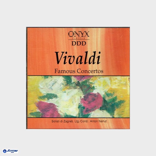 ONYX (66322) - Vivaldi - Famous Concertos (1994)