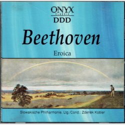 ONYX (66512) - Beethoven - Eroica (1994)