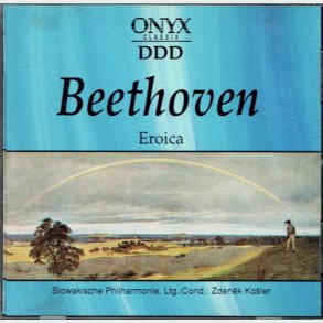 ONYX (66512) - Beethoven - Eroica (1994)