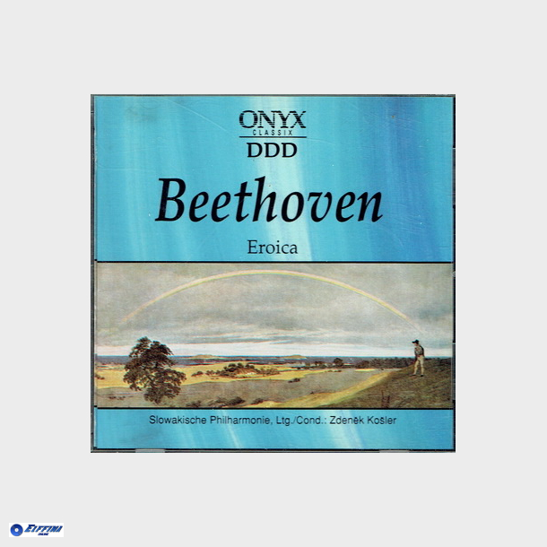 ONYX (66512) - Beethoven - Eroica (1994)