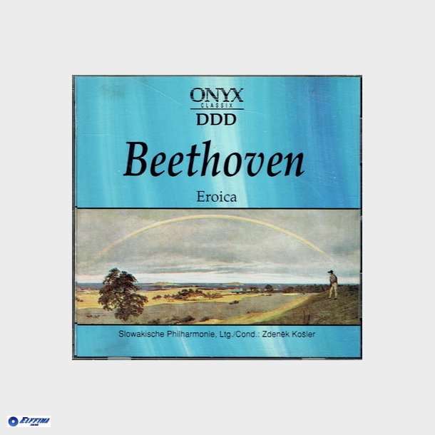 ONYX (66512) - Beethoven - Eroica (1994)