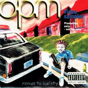 OPM - Menace Of Society (2001)
