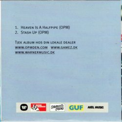 OPM - Menace Of Society (2001)