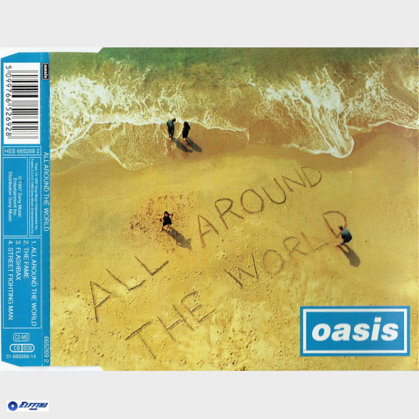 Oasis - All Around The World (1998)