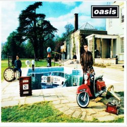 Oasis - Be Here Now (1997)
