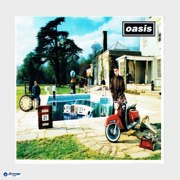 Oasis - Be Here Now (1997)