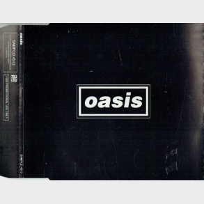 Oasis - Be Here Now (SampCD4513) (1997) (Promo)