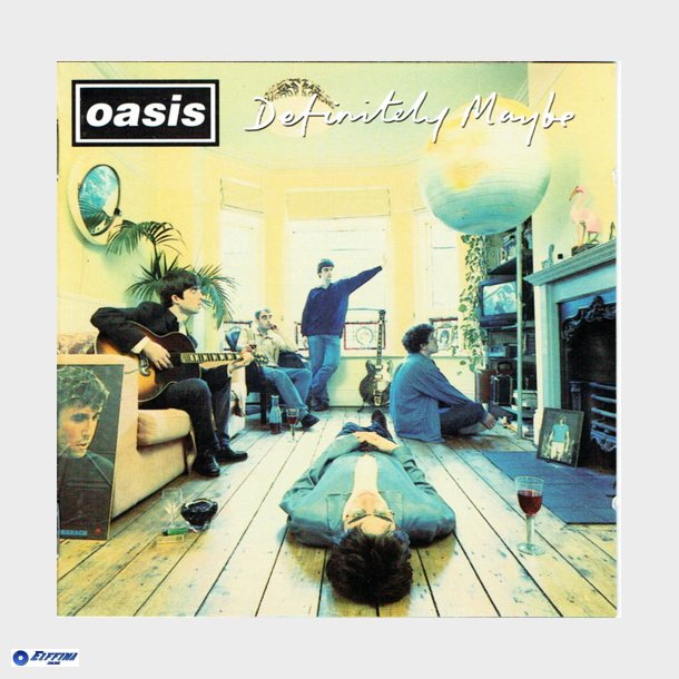 Oasis - Definitely Maybe (Helter Skelter) (1994)