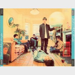 Oasis - Definitely Maybe (Helter Skelter) (1994)