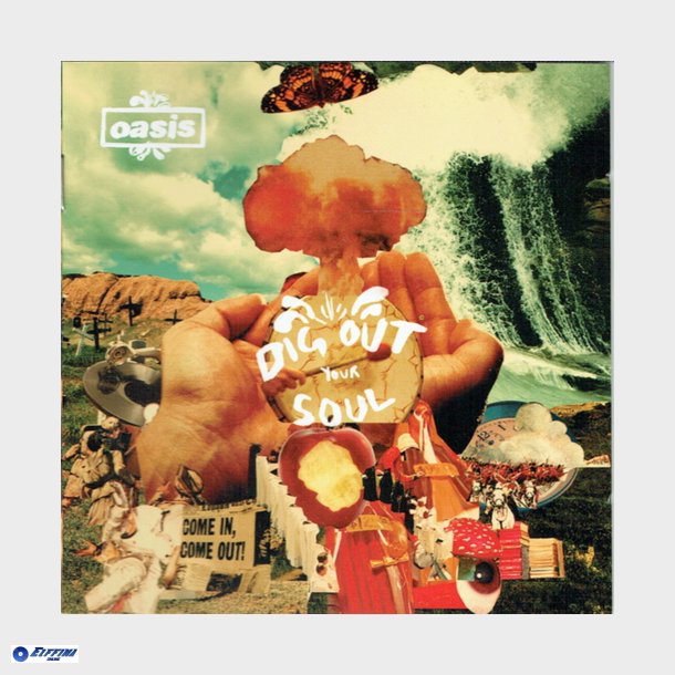 Oasis - Dig Out Your Soul (2008)