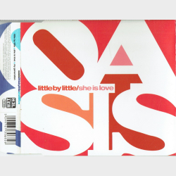 Oasis - Little By Little (2002)
