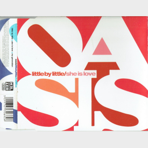 Oasis - Little By Little (2002)