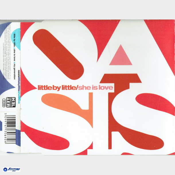 Oasis - Little By Little (2002)