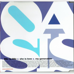 Oasis - Little By Little (2002)