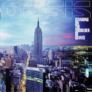 Oasis - Standing On The Shoulder Of Giants (496844 2) (2000)