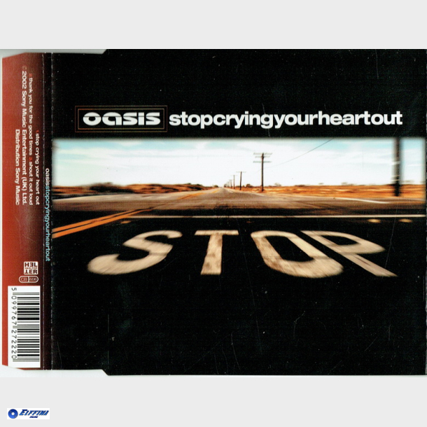 Oasis - Stop Crying Your Heart Out (2002)