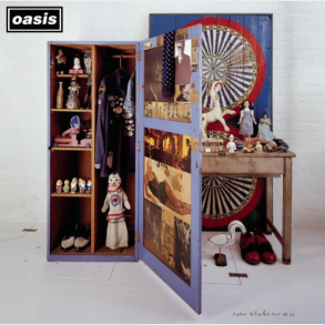 Oasis - Stop The Clocks (2006)