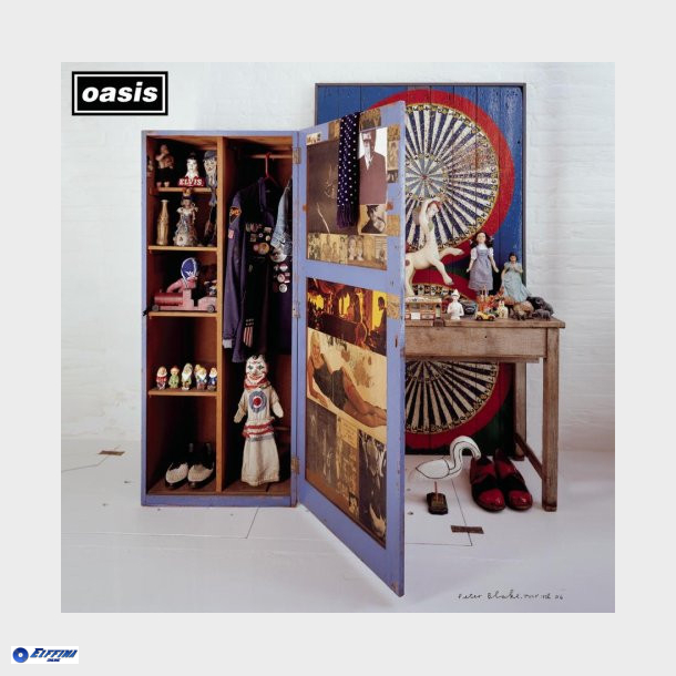 Oasis - Stop The Clocks (2006)