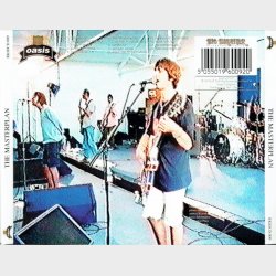 Oasis - The Masterplan (1997)