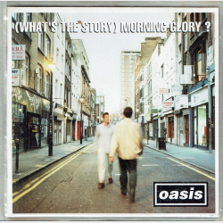Oasis - (What's The Story) Morning Glory (1995)