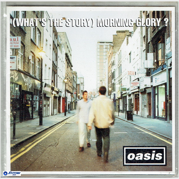 Oasis - (What's The Story) Morning Glory (1995)