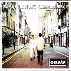 Oasis - (What's The Story) Morning Glory (Austria) (1995)