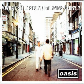 Oasis - (What's The Story) Morning Glory (Austria) (1995)