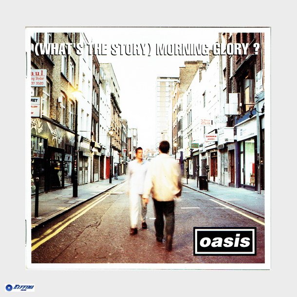 Oasis - (What's The Story) Morning Glory (Austria) (1995)