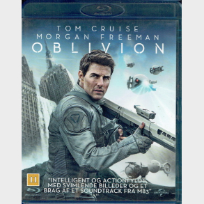 Oblivion (2013) (Tom)