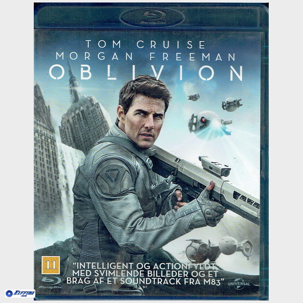 Oblivion (2013) (Tom)